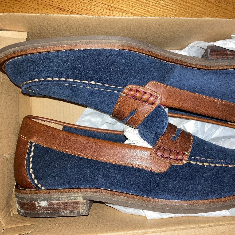 Men's Sperry Topsiders size 8.5